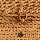 Sofia Bag - Natural Rattan - Bembien - STAG Provisions - W - Accessories - Bag