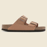 Arizona Vegan - Earthy Pecan - Birkenstock - STAG Provisions - W - Shoes - Sandals