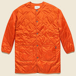 Jane Jacket Liner - Persimmon - Carhartt WIP - STAG Provisions - W - Outerwear - Coat/Jacket
