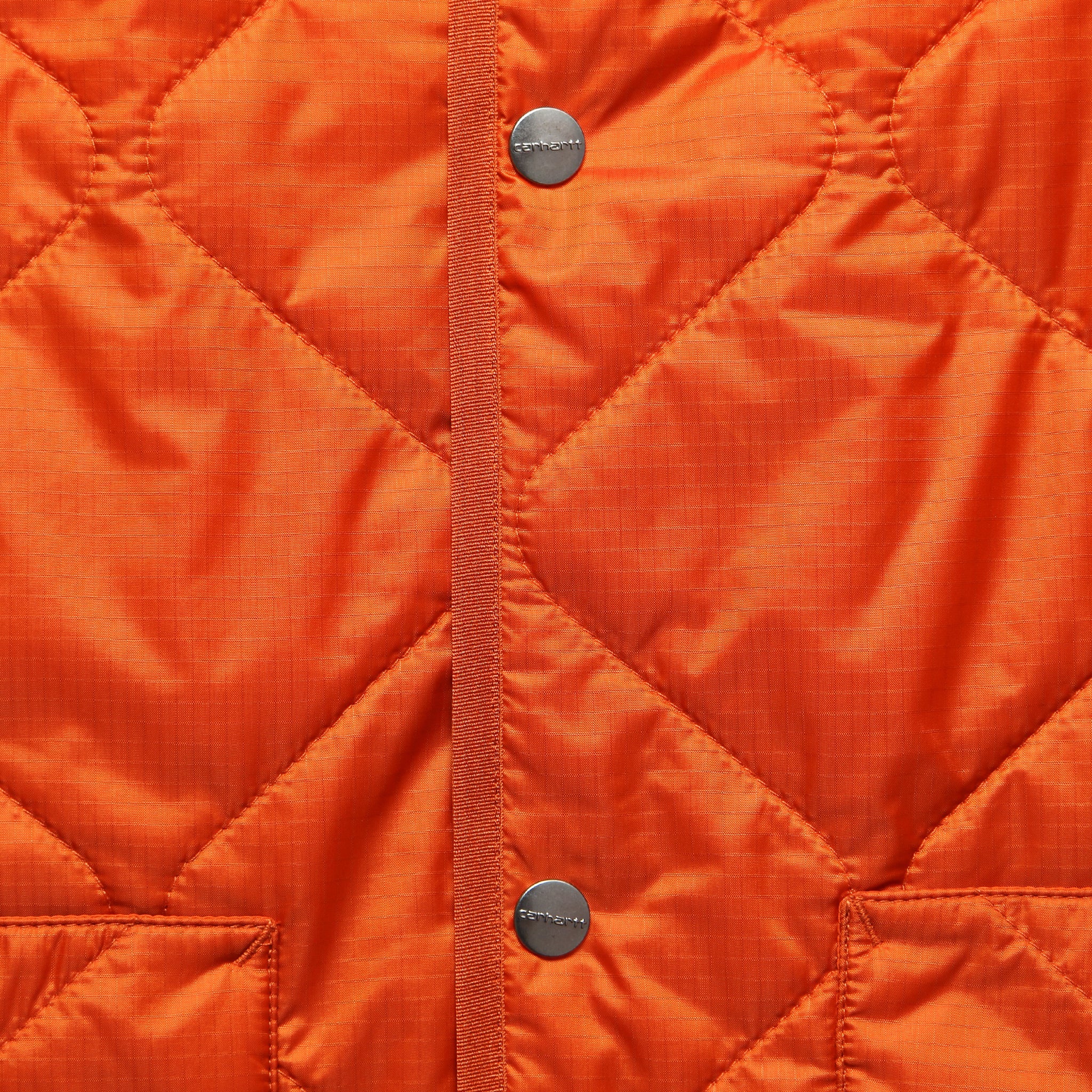 Jane Jacket Liner - Persimmon - Carhartt WIP - STAG Provisions - W - Outerwear - Coat/Jacket