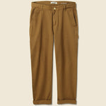 Pierce Pant - Hamilton Brown - Carhartt WIP - STAG Provisions - W - Pants - Twill