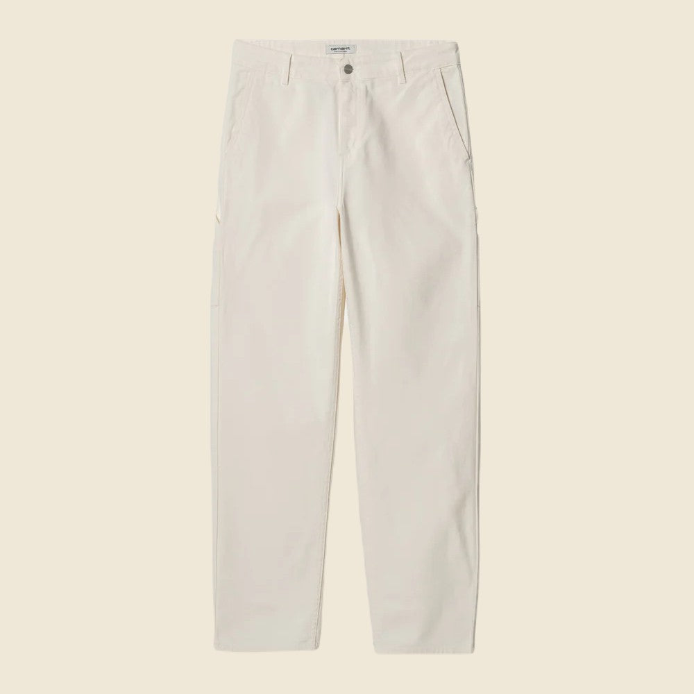 Pierce Pant Straight - Wax - Carhartt WIP - STAG Provisions - W - Pants - Twill