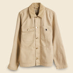 Michigan Jacket - Dusty Hamilton Brown - Carhartt WIP - STAG Provisions - W - Outerwear - Coat/Jacket