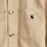 Michigan Jacket - Dusty Hamilton Brown - Carhartt WIP - STAG Provisions - W - Outerwear - Coat/Jacket