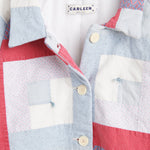Beau Raglan Quilt Jacket - Vintage Quilt - Carleen - STAG Provisions - W - Outerwear - Coat/Jacket