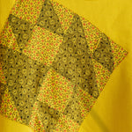 Patchwork Crew Sweatshirt - Yellow Overdye - Carleen - STAG Provisions - W - Tops - L/S Fleece