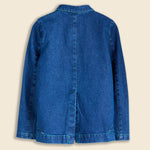 Triangle Pocket Jacket - Western Denim - Carleen - STAG Provisions - W - Outerwear - Coat/Jacket