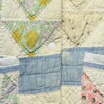 Moving Day Quilt Jacket - Blue/Green/Pink - Carleen - STAG Provisions - W - Outerwear - Coat/Jacket