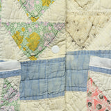 Moving Day Quilt Jacket - Blue/Green/Pink - Carleen - STAG Provisions - W - Outerwear - Coat/Jacket