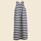 Stripes Denim Dress - Wide Stripes - Carleen - STAG Provisions - W - Onepiece - Dress