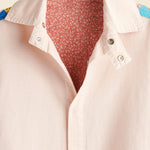 Quilt Back Harris Duster - Pink - Carleen - STAG Provisions - W - Outerwear - Coat/Jacket