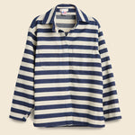 Ardmore Jacket - Wide Stripes - Carleen - STAG Provisions - W - Outerwear - Coat/Jacket