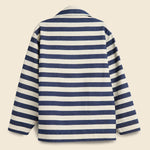 Ardmore Jacket - Wide Stripes - Carleen - STAG Provisions - W - Outerwear - Coat/Jacket