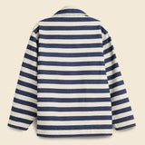 Ardmore Jacket - Wide Stripes - Carleen - STAG Provisions - W - Outerwear - Coat/Jacket