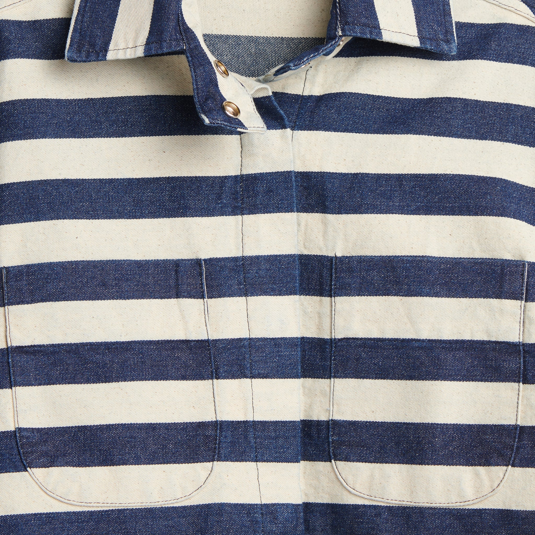 Ardmore Jacket - Wide Stripes - Carleen - STAG Provisions - W - Outerwear - Coat/Jacket
