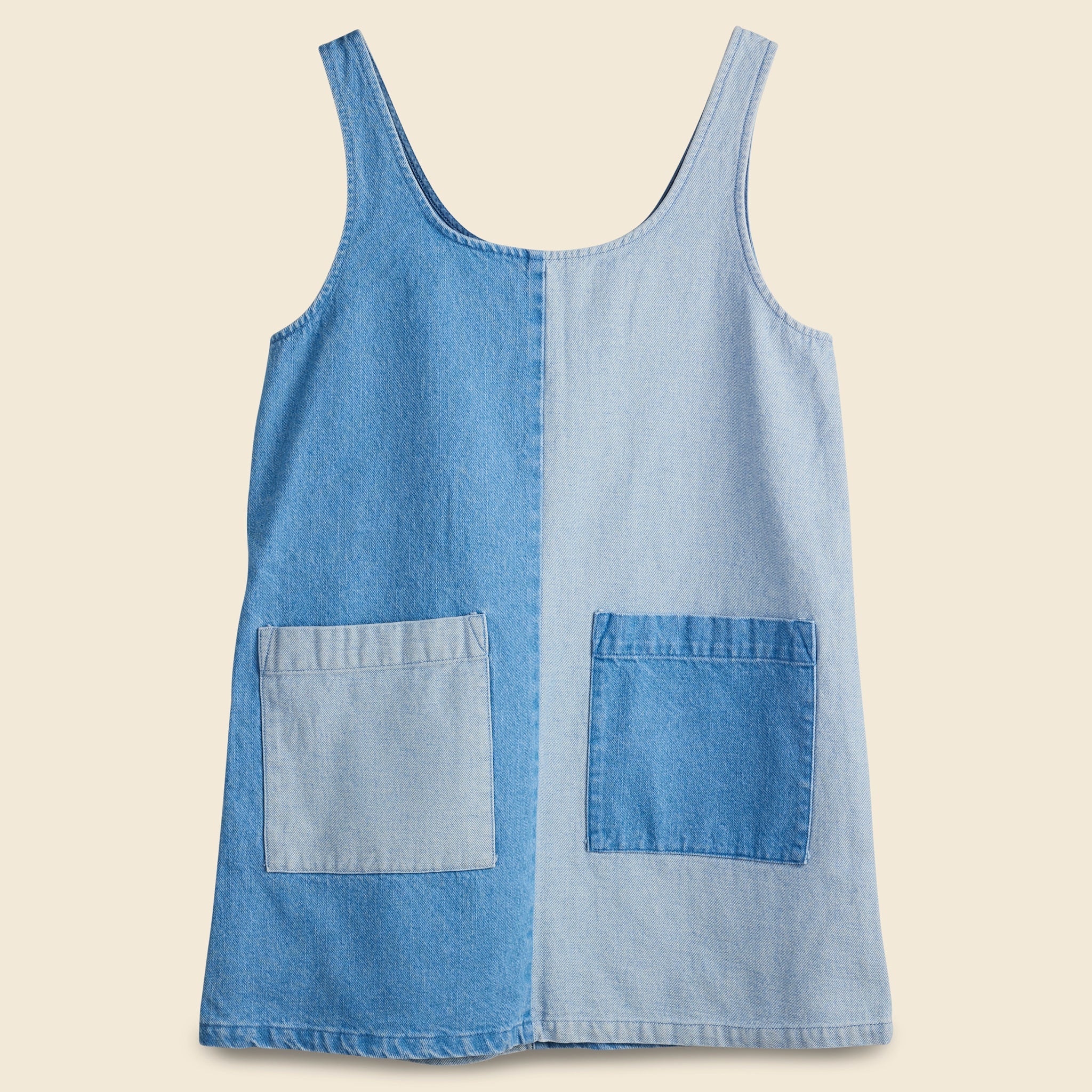 Half-Tone Mini Dress - Big Sky - Carleen - STAG Provisions - W - Onepiece - Dress