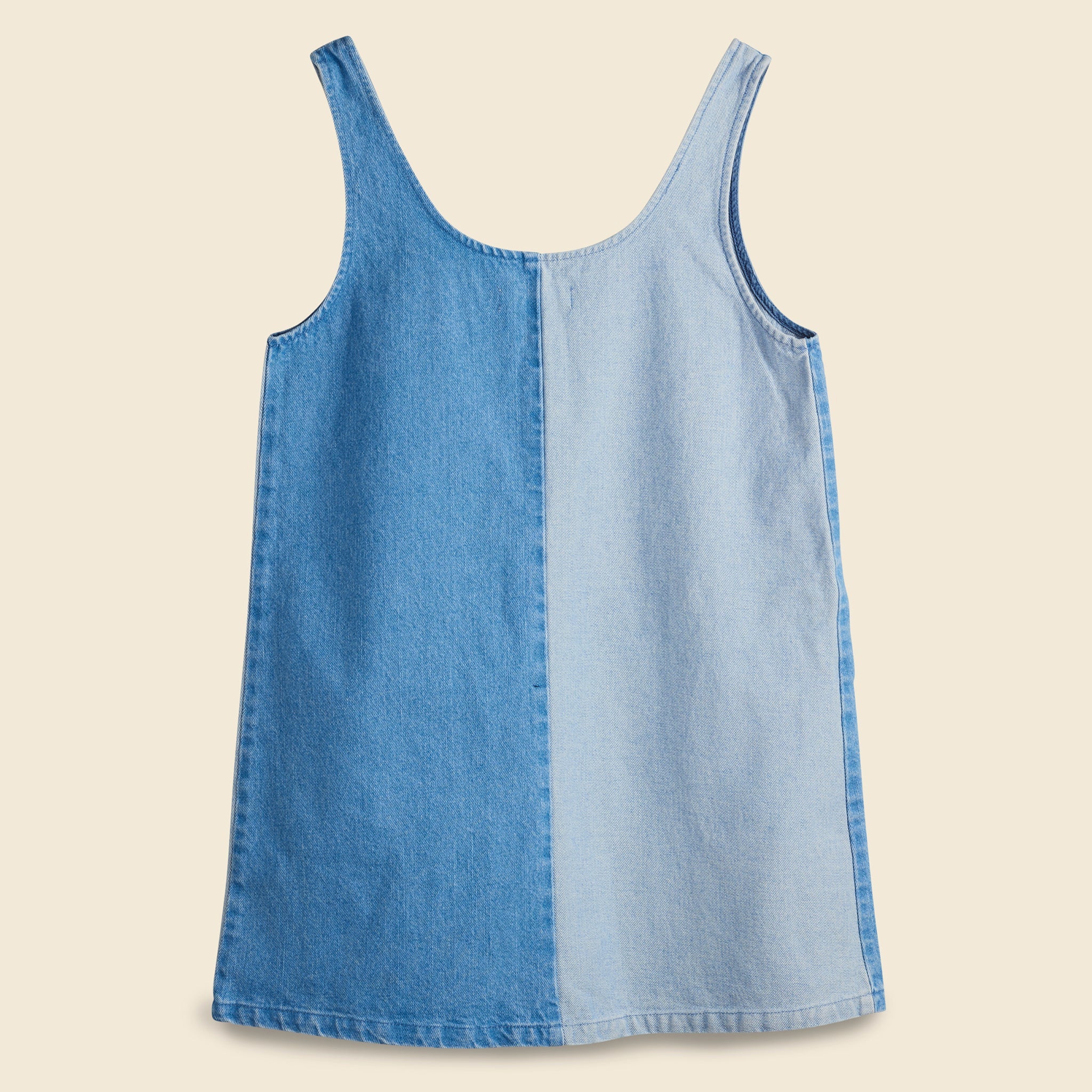 Half-Tone Mini Dress - Big Sky - Carleen - STAG Provisions - W - Onepiece - Dress