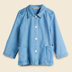 Patchwork Loren Pocket Jacket - Big Sky - Carleen - STAG Provisions - W - Outerwear - Coat/Jacket