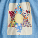Patchwork Loren Pocket Jacket - Big Sky - Carleen - STAG Provisions - W - Outerwear - Coat/Jacket