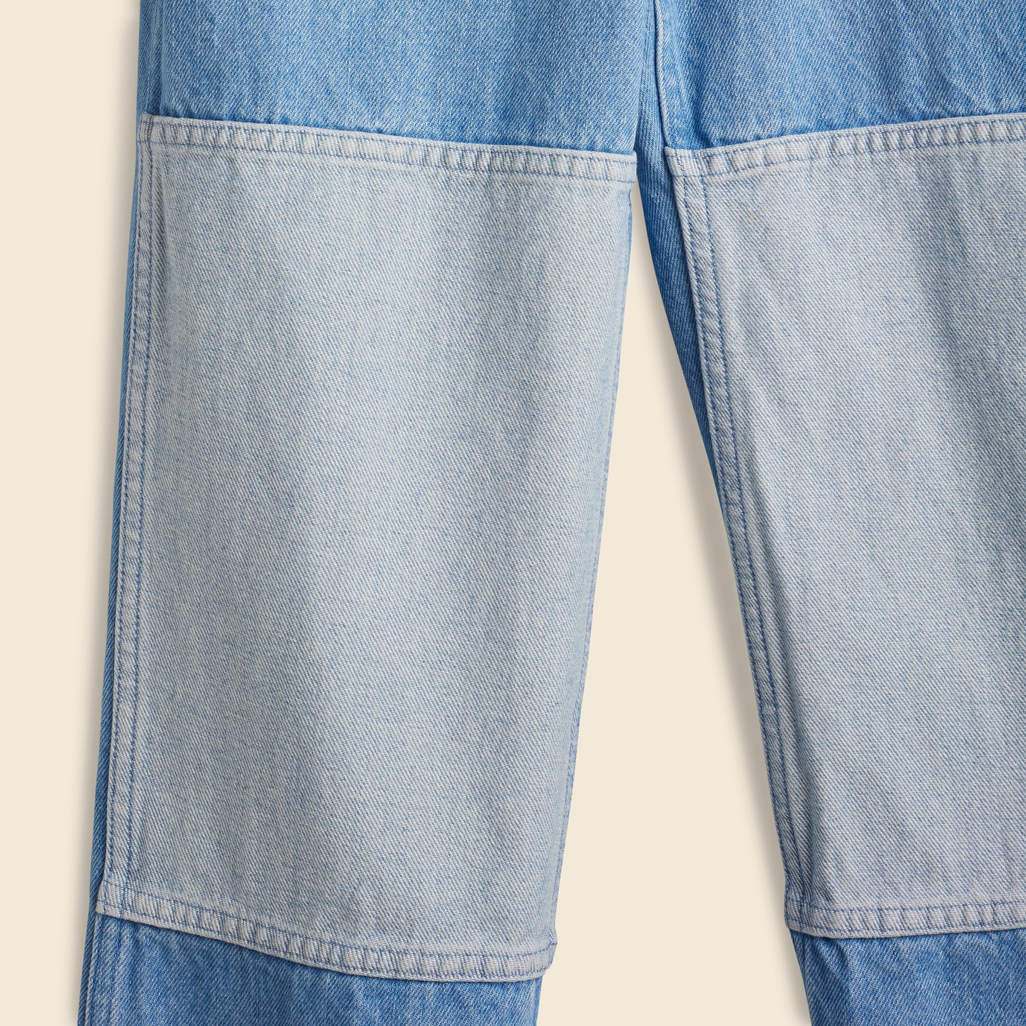 Two-Tone Jeans - Big Sky - Carleen - STAG Provisions - W - Pants - Denim