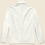 Michigan Chore Coat - Off-White - Carhartt WIP - STAG Provisions - W - Outerwear - Coat/Jacket