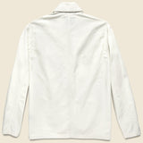 Michigan Chore Coat - Off-White - Carhartt WIP - STAG Provisions - W - Outerwear - Coat/Jacket