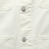 Michigan Chore Coat - Off-White - Carhartt WIP - STAG Provisions - W - Outerwear - Coat/Jacket