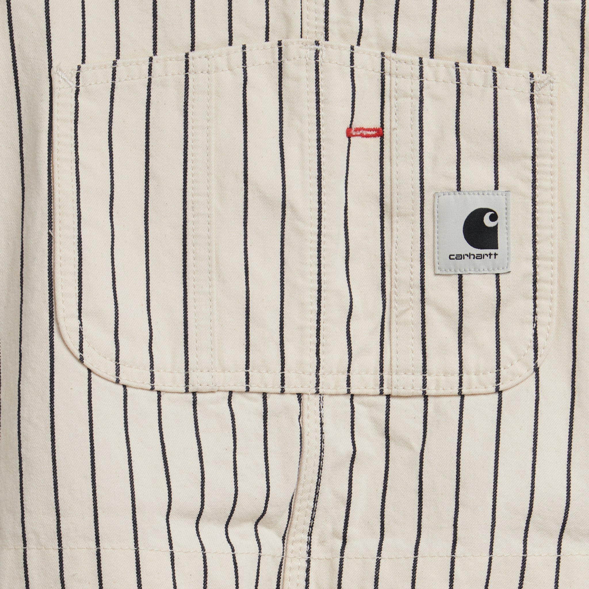 Trade Overall - Wax/Black - Carhartt WIP - STAG Provisions - W - Onepiece - Overalls
