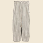 Trade Pant - Wax/Black - Carhartt WIP - STAG Provisions - W - Pants - Twill