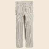 Trade Pant - Wax/Black - Carhartt WIP - STAG Provisions - W - Pants - Twill