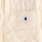 Skyler Liner - Natural - Carhartt WIP - STAG Provisions - W - Outerwear - Coat/Jacket