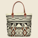Blanket Tote Bag - Autumn Wave - Chamula - STAG Provisions - W - Accessories - Bag