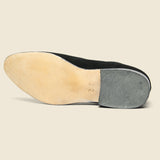 Botin Charro Chelsea Boot - Black Suede - Chamula - STAG Provisions - W - Shoes - Boots