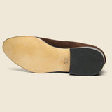 Botin Charro Chelsea Boot - Brown Suede - Chamula - STAG Provisions - W - Shoes - Boots