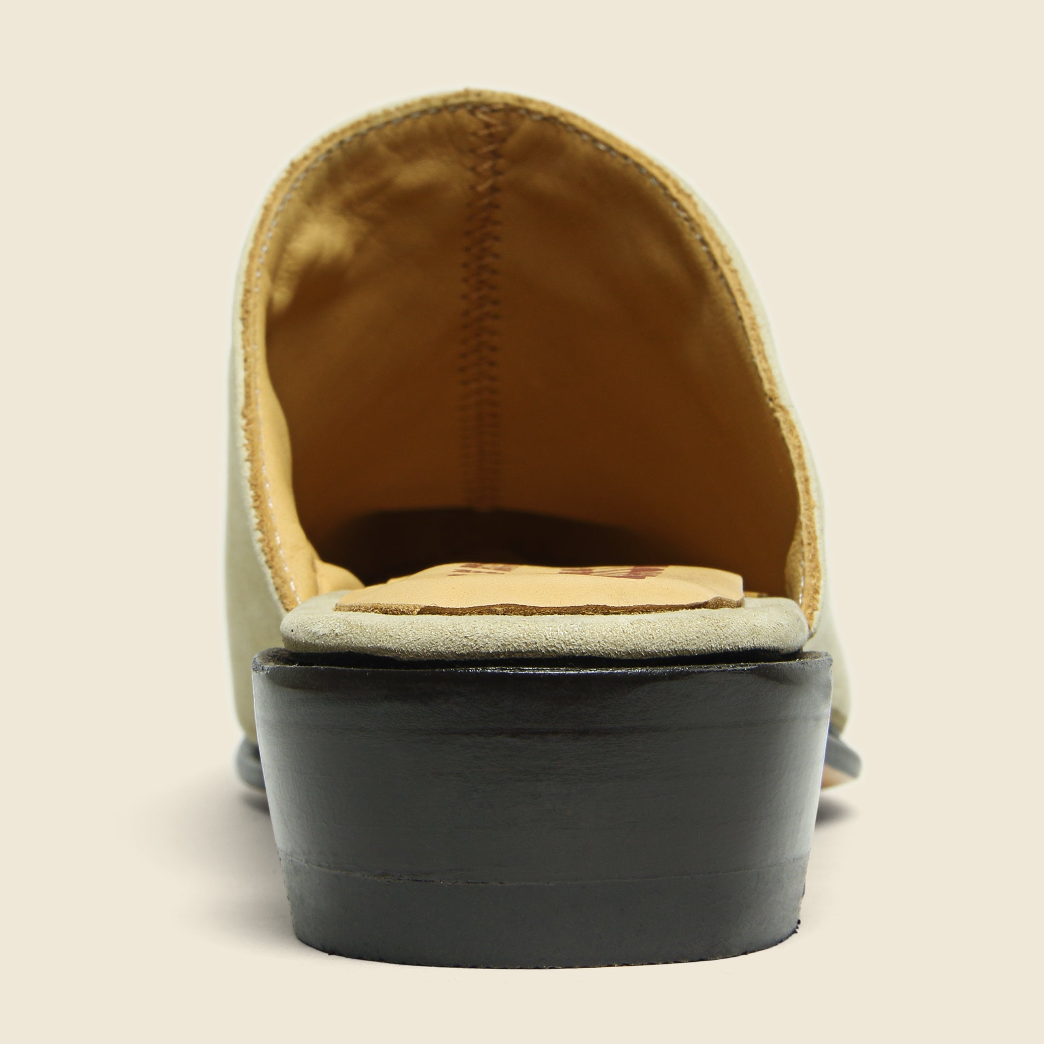 Sueco Slip On Mule - Hueso - Chamula - STAG Provisions - W - Shoes - Boots