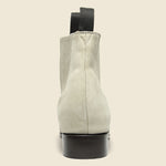 Botin Charro Chelsea Boot - Hueso Suede - Chamula - STAG Provisions - W - Shoes - Boots