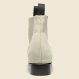 Botin Charro Chelsea Boot - Hueso Suede - Chamula - STAG Provisions - W - Shoes - Boots