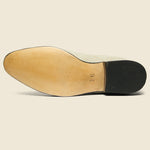 Botin Charro Chelsea Boot - Hueso Suede - Chamula - STAG Provisions - W - Shoes - Boots