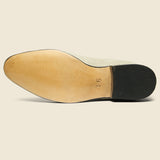 Botin Charro Chelsea Boot - Hueso Suede - Chamula - STAG Provisions - W - Shoes - Boots