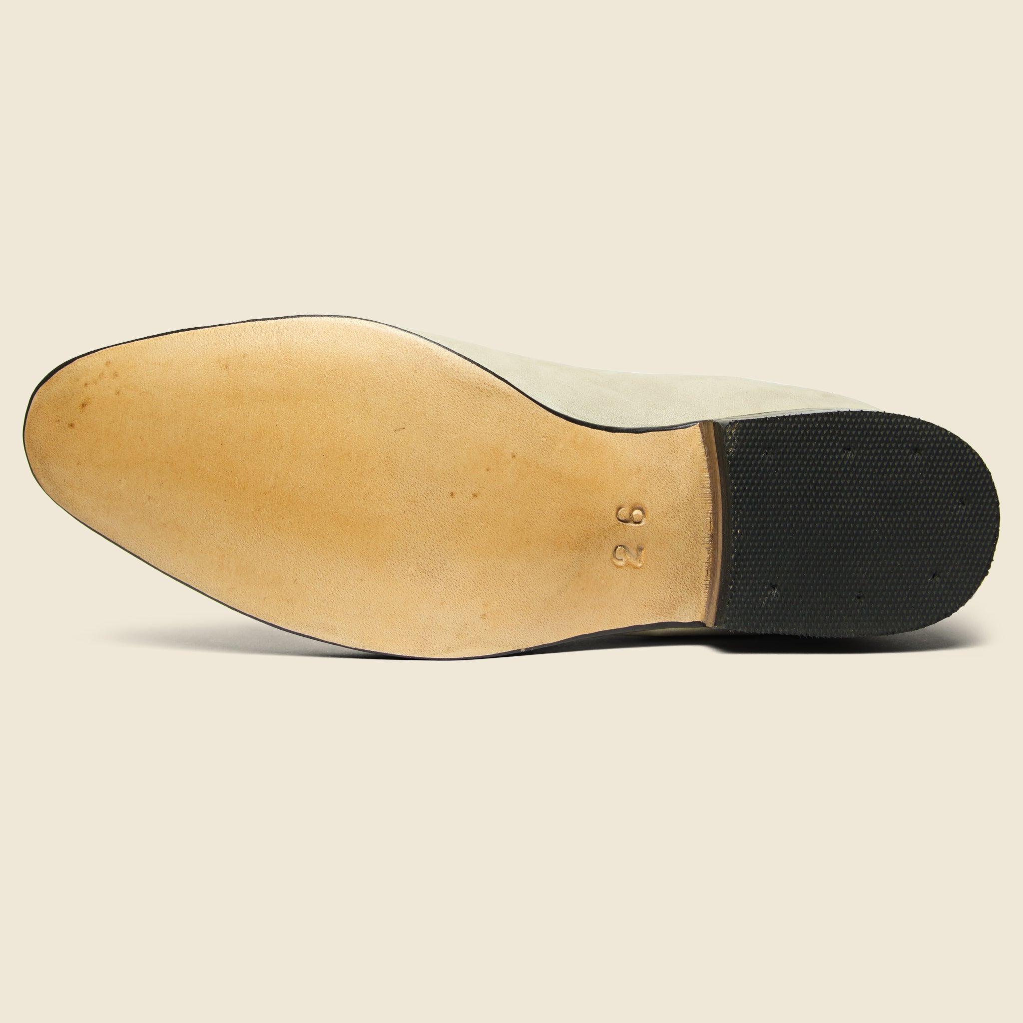 Botin Charro Chelsea Boot - Hueso Suede - Chamula - STAG Provisions - W - Shoes - Boots