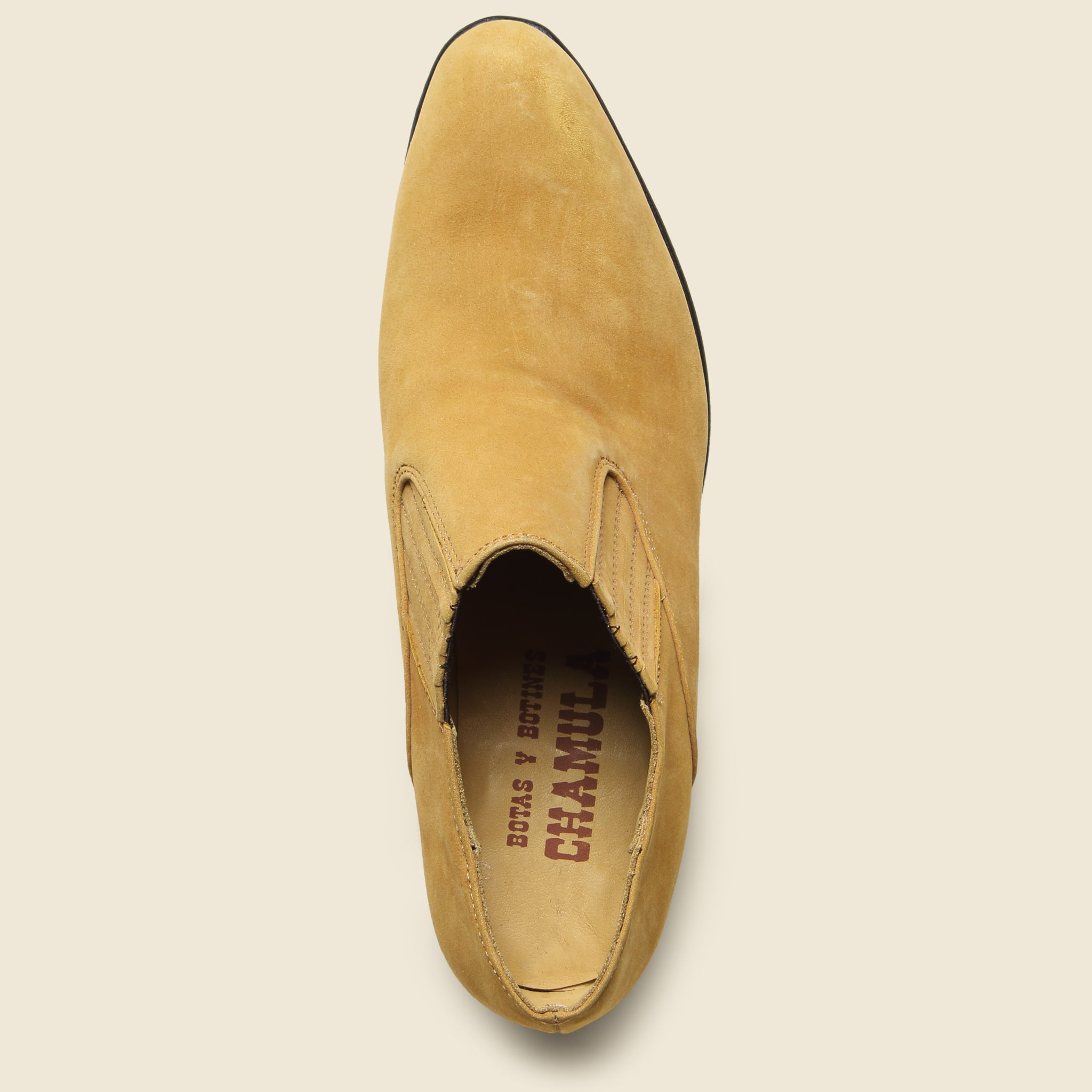 Choclo Short Boot - Oro - Chamula - STAG Provisions - W - Shoes - Boots