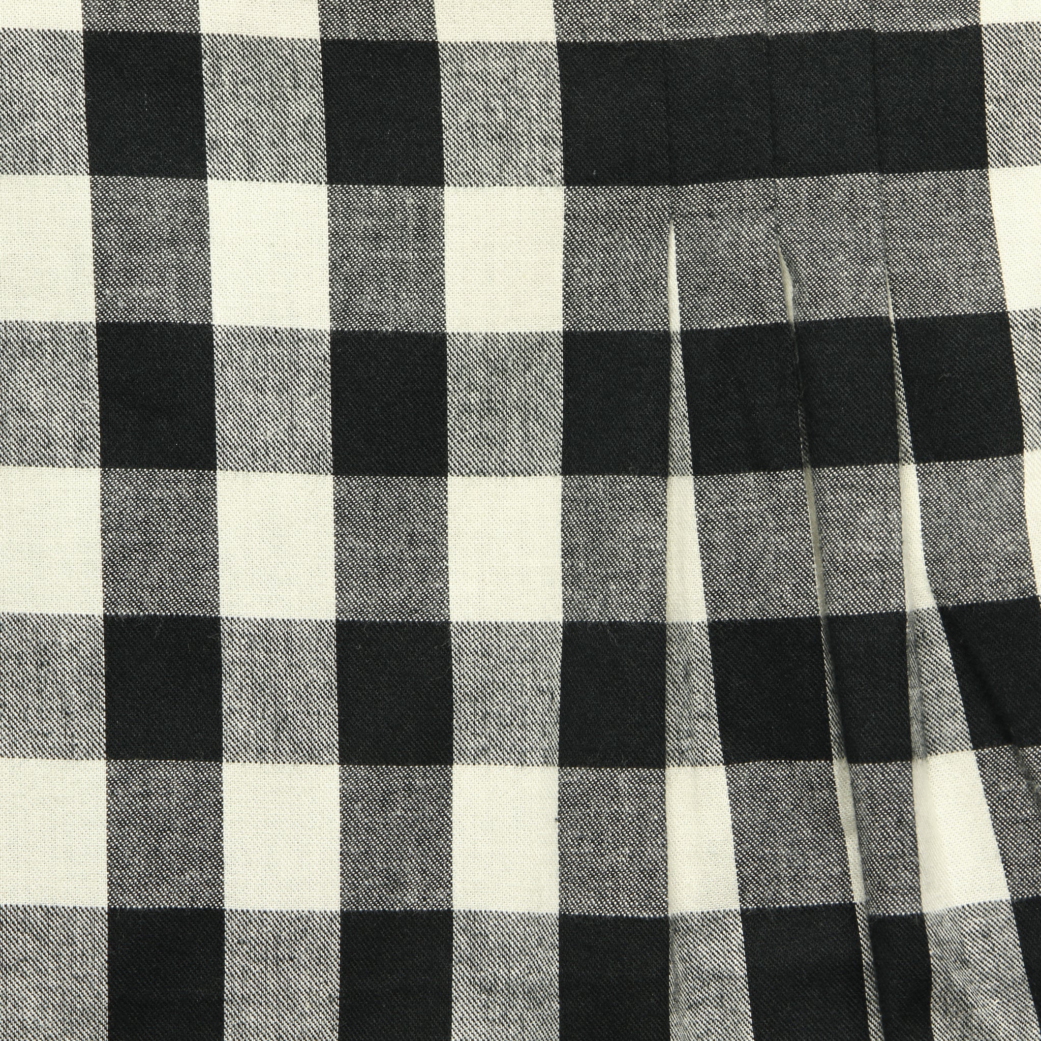 Pleat Shoulder Shell - Buffalo Plaid - Carleen - STAG Provisions - W - Tops - S/S Woven