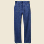Quilt Patch Jean - Carleen - STAG Provisions - W - Pants - Denim