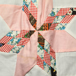 Patchwork Shirt - Black - Carleen - STAG Provisions - W - Tops - L/S Woven