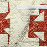 Moving Day Quilt Jacket - Red/Natural Stars - Carleen - STAG Provisions - W - Outerwear - Coat/Jacket