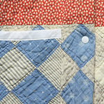 Moving Day Quilt Jacket - Red/Blue/Natural - Carleen - STAG Provisions - W - Outerwear - Coat/Jacket