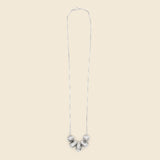 Navajo Pearl Necklace - Sterling SIlver - DINEH - STAG Provisions - W - Accessories - Necklace