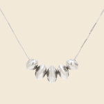 Navajo Pearl Necklace - Sterling SIlver - DINEH - STAG Provisions - W - Accessories - Necklace