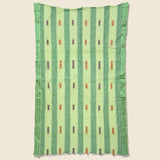Sari Wrap - Green - Auntie Oti - STAG Provisions - W - Accessories - Scarf