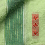 Sari Wrap - Green - Auntie Oti - STAG Provisions - W - Accessories - Scarf